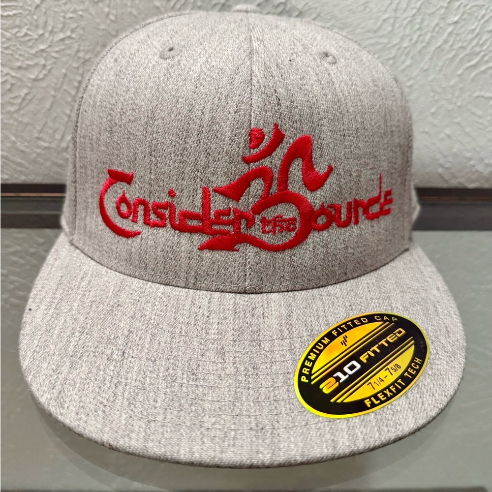 Consider The Source Fitted Cap - image 1